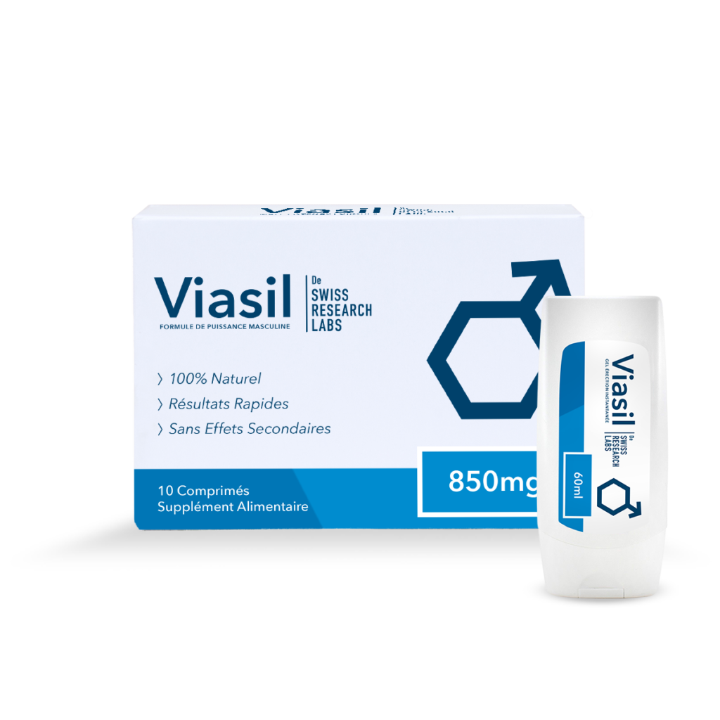 Viasil FR 1 Bottle