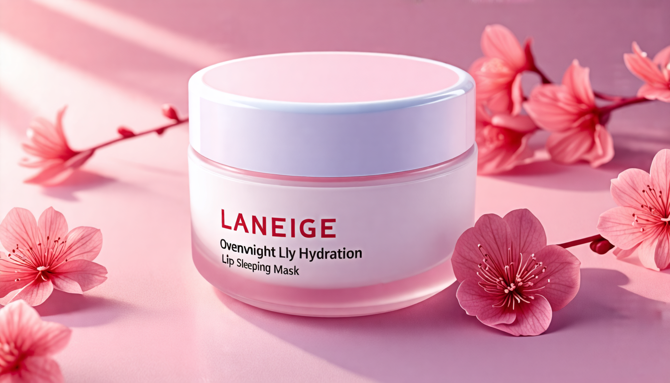 Ultimate Overnight Hydration: A Comprehensive Review of LANEIGE Lip Sleeping Mask